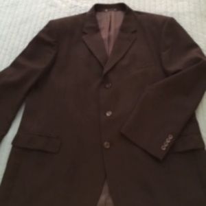 Emanuel Ungaro Men's Suit